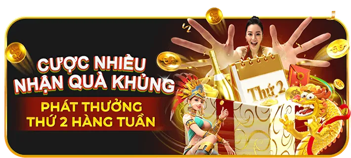 Hộp quà và đồng xu vàng tượng trưng cho các ưu đãi thành viên mới eg889