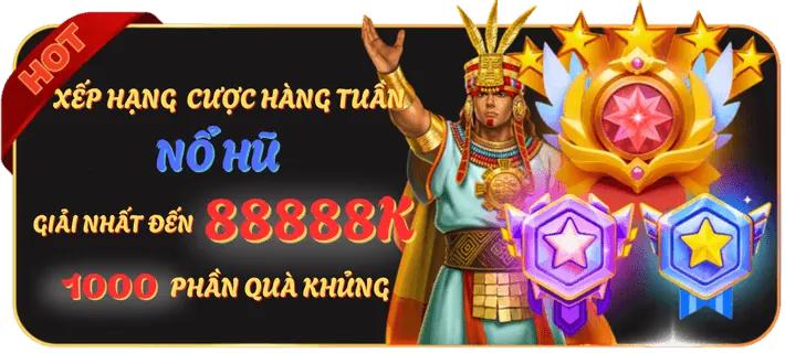 Giải đấu bắn cá với giải thưởng lớn